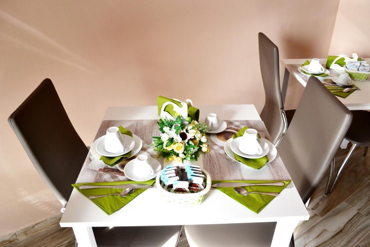 רומא B&B Elisir מראה חיצוני תמונה
