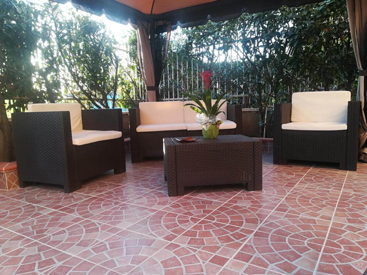 רומא B&B Elisir מראה חיצוני תמונה