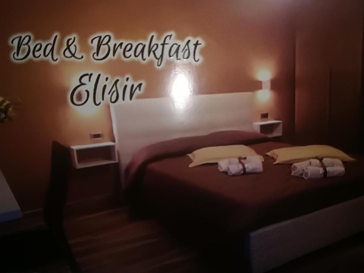 רומא B&B Elisir מראה חיצוני תמונה
